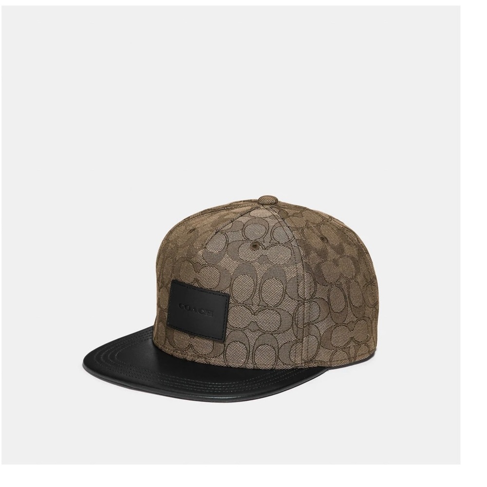 Men coach hat